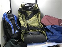 Backpacks, Gym Bags, Tote Bags & More