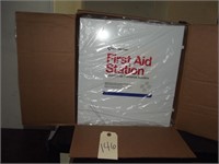 First Aid Station Kit