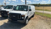 2008 Ford Cargo Van,