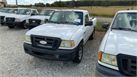 2007 Ford Ranger XLT Pickup Truck,