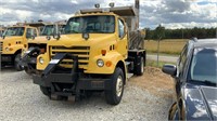 2005 Sterling L7500 Salt Truck,