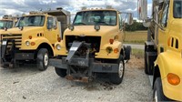 2004 Sterling L7500 Day Cab and Chassis,