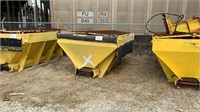 1989 Swens EV-10 Salt Spreader,