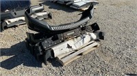 6 - Ford Back Bumpers, 1 - Ford Front Bumpers