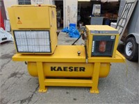 Kaeser SM11 Rotary Screw Compressor