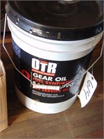 5 Gallon OTR Gear Oil SAE 75 W 90