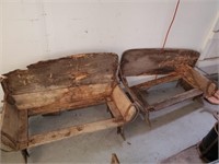 2 spring seat for restoration