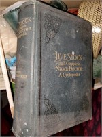 Livestock encyclopedia- 1912, 1406 pgs