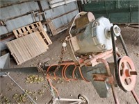 4in transfer auger
