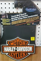 Harley Davidson Truck Mud Guards