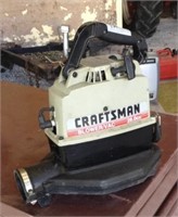 Craftsman blower