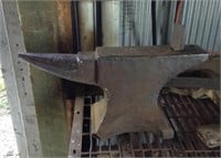 Anvil Peter wright