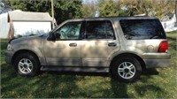2003 Ford Expedition xlt , 236,000 miles