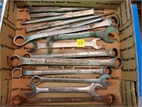Lot of Assorted Craftsman Tools