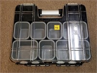 Plastic Husky Compartment Box