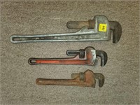 The Ridge Tool Co. 18" Inch, 460mm Pipe Wrench