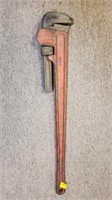 Snap On 36" Inch Pipe Wrench