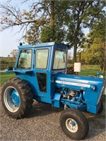 Ford 3000 Tractor,