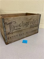 Lochgredes Wood Beer Crate