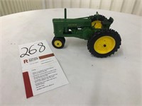 John Deere 60 Toy Tractor
