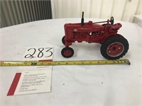Farm All Super M-TA Toy Tractor