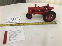 FarmAll Toy Tractor (1st Annual Farm Toy Show|)