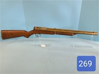 Benjamin Franklin #710 Air Rifle