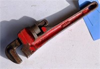 9.5" Pipe Wrench