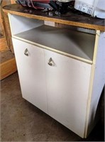 Cabinet, Bucket, Thermostat, Flashlilght & More