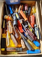 All Kinds of Screwdrivers