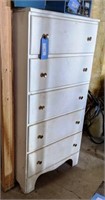 Chest of Drawers, Approx 24" w x 13" d