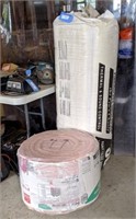 Two Bags of Insulation