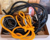Hose, Rope, Pin, Chain & More