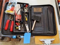 Wire Strippers, Snap off Blades, Bolts & More