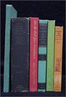 6 pcs. Vintage & Antique Books