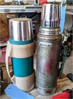 2 Thermos -One Stanley
