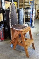 Ironing Board - Chair