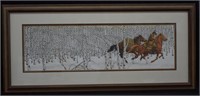 Bev Doolittle Signed & Numbered Sacred Ground