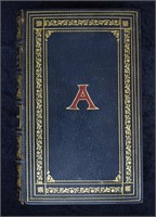 1850 First Edition The Scarlet Letter by Hawthorne