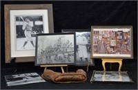 Leroy Merriken Estate Baseball Collection