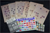 Rare Stamp Photocopies & Stamp Ephemera