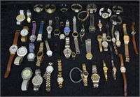 Collection Of 48 Watches