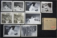 Collection Of  Vintage Children's Photos