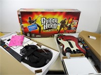 PS3 Guitar Hero Controller Set - No receivers or