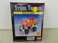 Steel Tec Truck - Appears unopened