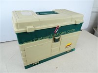 Plano Tackle Box with Contents - Main Latch is