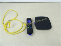 Roku Premier Plus with Remote- No Power Cord