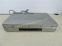 Sony SLV-D350P DVD / VCR Combo - Untested
