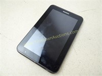 Samsung Tablet - No Cord - Untested