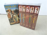 Brand New Bonanza VHS Tapes